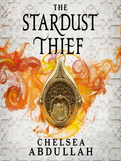 Cover image for The Stardust Thief